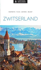 Capitool Zwitserland -   (ISBN: 9789000385447)