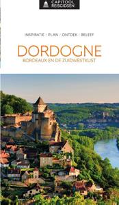 Capitool Dordogne en omstreken -   (ISBN: 9789000385850)