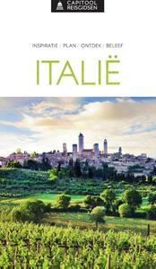 Capitool Italië -   (ISBN: 9789000385867)
