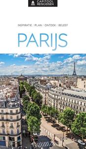 Capitool Parijs -   (ISBN: 9789000385874)