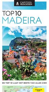 Capitool Madeira -   (ISBN: 9789000385898)