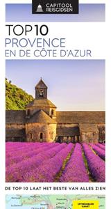 Capitool Provence en de Côte d'Azur -   (ISBN: 9789000385928)