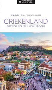 Capitool Griekenland -   (ISBN: 9789000386741)
