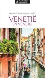 Capitool Venetië en Veneto -   (ISBN: 9789000386918)