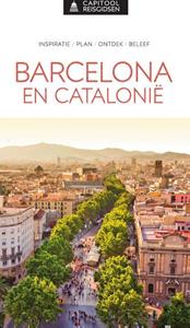 Capitool Barcelona en Catelonië -   (ISBN: 9789000386925)