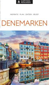 Capitool Denemarken -   (ISBN: 9789000387724)
