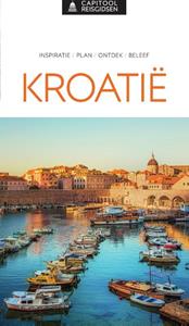 Capitool Kroatië -   (ISBN: 9789000387731)