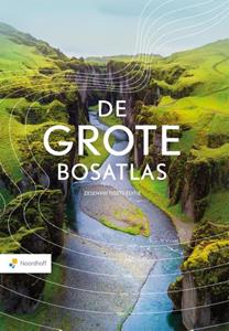 Noordhoff De Grote Bosatlas 56e editie -   (ISBN: 9789001120290)