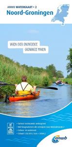 Anwb Noord-Groningen -   (ISBN: 9789018045975)