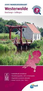 Anwb Westerwolde -   (ISBN: 9789018046354)