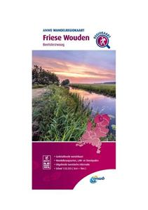 Anwb Friese Wouden -   (ISBN: 9789018046385)