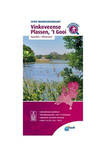 Anwb Vinkeveense Plassen, 't Gooi -   (ISBN: 9789018046521)