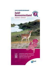 Anwb Zuid-Kennemerland -   (ISBN: 9789018046552)
