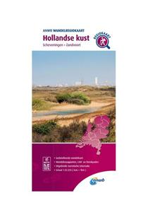 Anwb Hollandse Kust -   (ISBN: 9789018046606)
