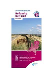 Anwb Hollandse Kust zuid -   (ISBN: 9789018046613)