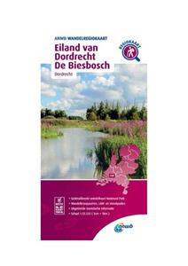 Anwb Eiland van Dordrecht, Biesbosch -   (ISBN: 9789018046620)