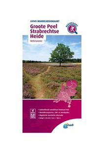 Anwb Groote Peel, Strabrechtseheide -   (ISBN: 9789018046699)