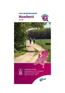 Anwb Maashorst 1:33.333 -   (ISBN: 9789018046705)