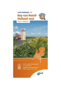 Anwb Kop van Noord-Holland oost 1:66.666 -   (ISBN: 9789018047122)