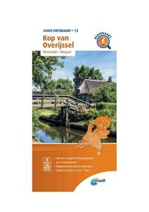 Anwb Kop van Overijssel -   (ISBN: 9789018047146)