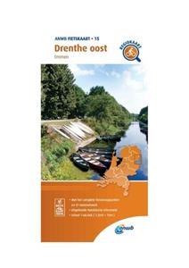 Anwb Drenthe oost -   (ISBN: 9789018047160)