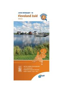 Anwb Fietskaart Zuidelijk Flevoland 1:66.666 -   (ISBN: 9789018047191)