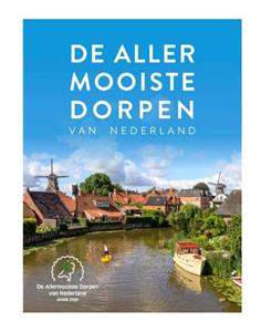 Quinten Lange De allermooiste dorpen van Nederland -   (ISBN: 9789018047672)