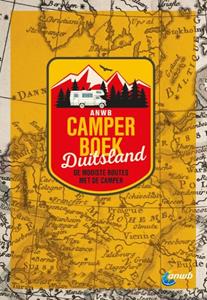 Anwb Camperboek Duitsland -   (ISBN: 9789018047801)