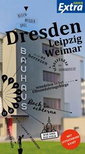 Karin Evers Dresden, Leipzig en Weimar -   (ISBN: 9789018047948)