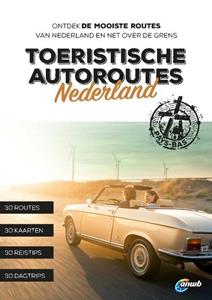 Anwb Toeristische autoroutes Nederland -   (ISBN: 9789018047986)