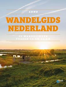 Anwb, Nanda Raaphorst Wandelgids Nederland -   (ISBN: 9789018048099)