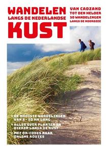 Harry Bunk Wandelen langs de Nederlandse Kust! -   (ISBN: 9789018048686)
