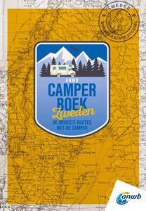 Anwb Camperboek Zweden -   (ISBN: 9789018048693)