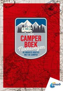 Anwb Camperboek Noorwegen -   (ISBN: 9789018048709)