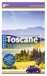 Anwb Toscane -   (ISBN: 9789018048723)