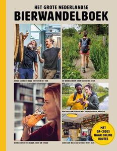 Guido Derksen Het Grote Nederlandse Bierwandelboek -   (ISBN: 9789018048778)