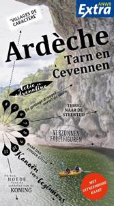 Anwb Retail Ardeche, Tarn, Cevennen -   (ISBN: 9789018048808)