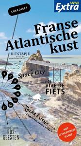 Anwb Media Franse Atlantische kust -   (ISBN: 9789018048846)