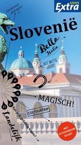 Anwb Retail Slovenië -   (ISBN: 9789018048907)