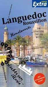 Anwb Retail Languedoc-Roussillon -   (ISBN: 9789018048969)