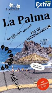 Anwb Retail La Palma -   (ISBN: 9789018048976)