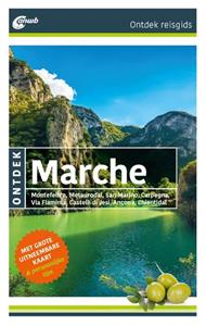 Anwb Retail Marche -   (ISBN: 9789018049027)