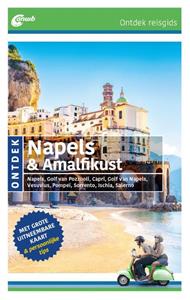 Anwb Retail Napels & Amalfikust -   (ISBN: 9789018049034)