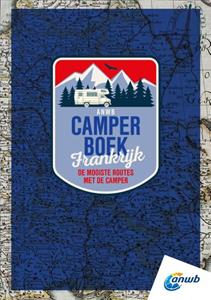 Anwb Camperboek Frankrijk -   (ISBN: 9789018049140)