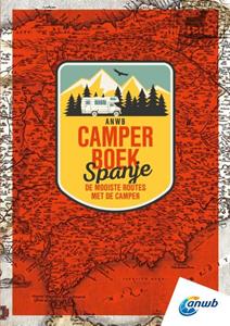 Anwb Camperboek Spanje -   (ISBN: 9789018049157)