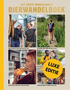 Guido Derksen Het Grote Nederlandse Bierwandelboek -   (ISBN: 9789018049225)