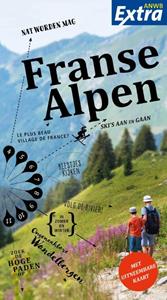 Harry Bunk Franse Alpen -   (ISBN: 9789018049287)