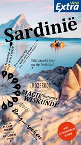 Andreas Stieglitz Sardinië -   (ISBN: 9789018049430)