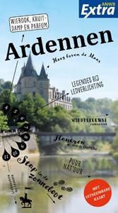 Angela Heetvelt Extra Ardennen -   (ISBN: 9789018049737)