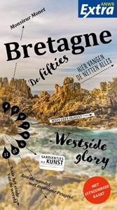 Angela Heetvelt, Manfred Görgens Extra Bretagne -   (ISBN: 9789018049744)